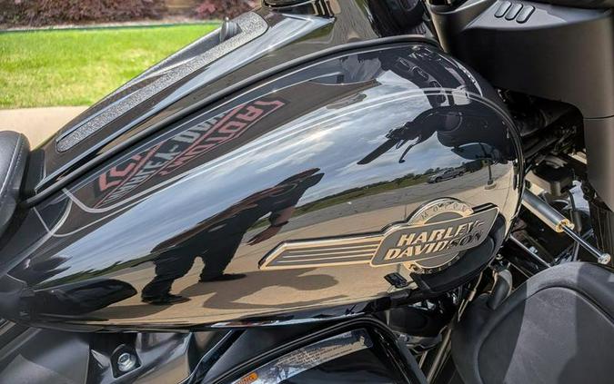 2025 Harley-Davidson® FLHTCUTG - Tri Glide® Ultra
