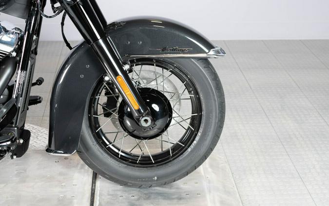 2026 Harley-Davidson Heritage Classic FLHC