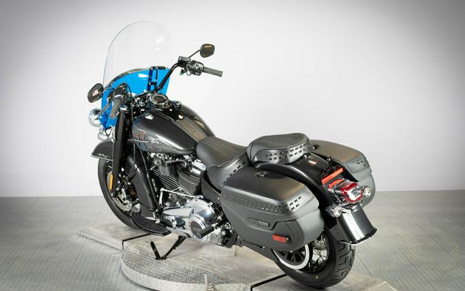 2026 Harley-Davidson Heritage Classic FLHC