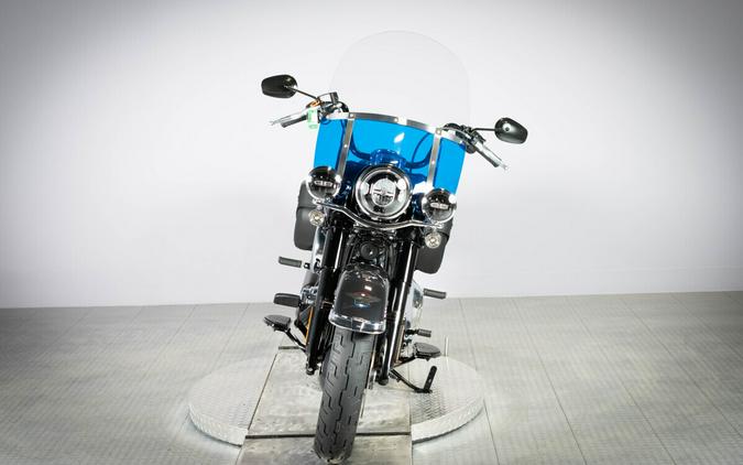 2026 Harley-Davidson Heritage Classic FLHC