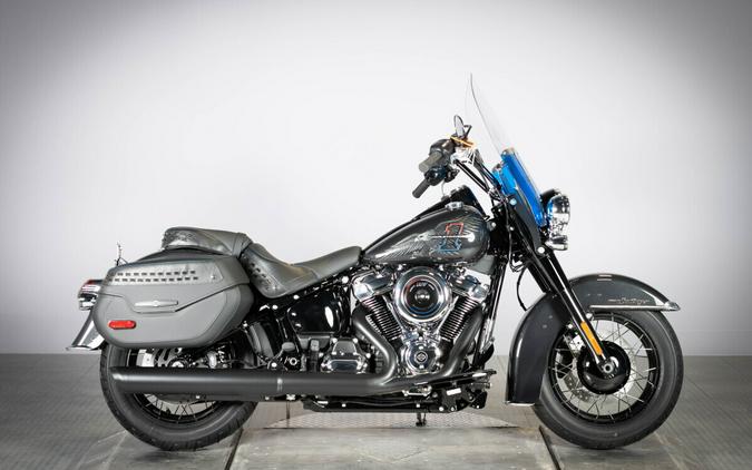 2026 Harley-Davidson Heritage Classic FLHC
