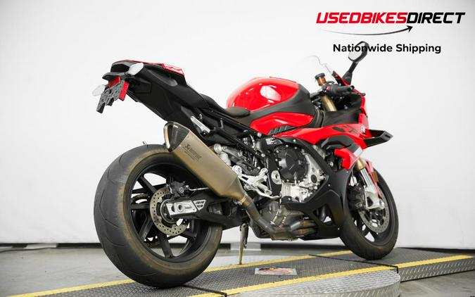 2024 BMW S1000 RR - $23,999.00