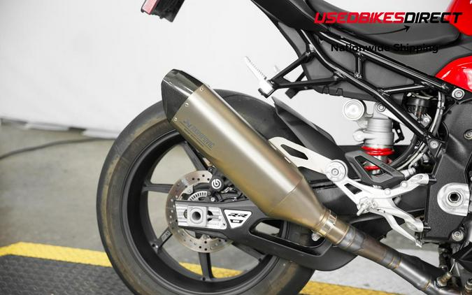 2024 BMW S1000 RR - $23,999.00