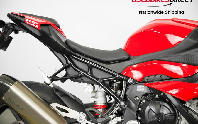 2024 BMW S1000 RR - $23,999.00