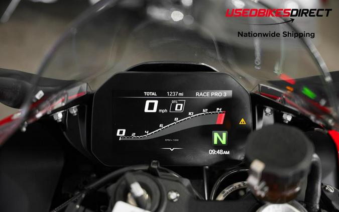 2024 BMW S1000 RR - $23,999.00