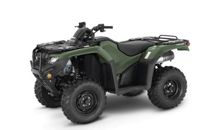 2021 Honda® FourTrax Rancher 4x4 Automatic DCT IRS