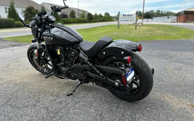2026 Indian Motorcycle Sport Scout®