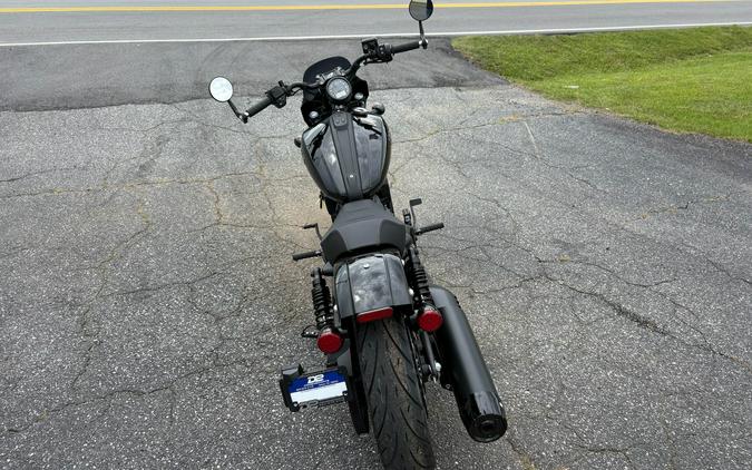 2026 Indian Motorcycle Sport Scout®