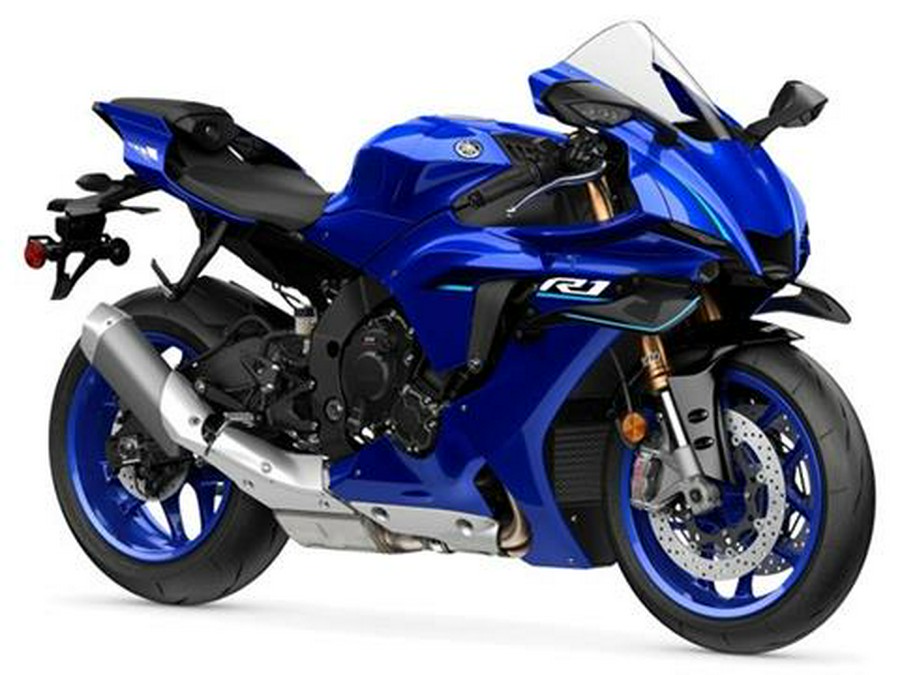 2026 Yamaha YZF-R1