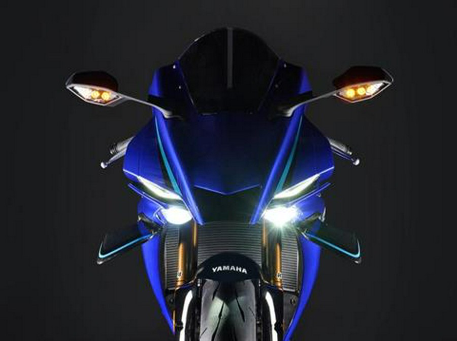 2026 Yamaha YZF-R1