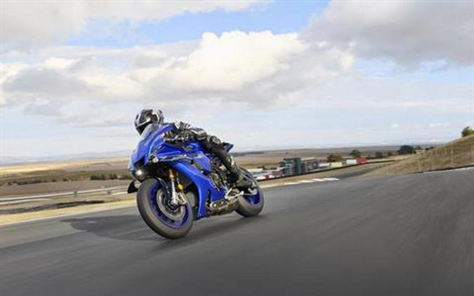 2026 Yamaha YZF-R1