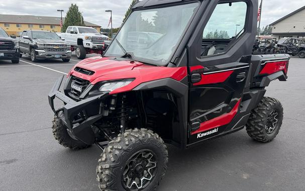 2024 Kawasaki RIDGE HVAC with Heat and AC 3 year warranty HVAC