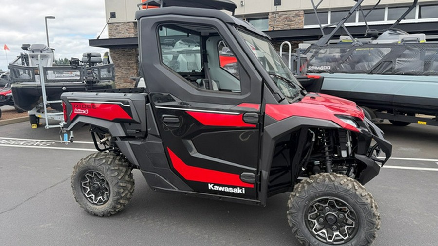 2024 Kawasaki RIDGE HVAC with Heat and AC 3 year warranty HVAC