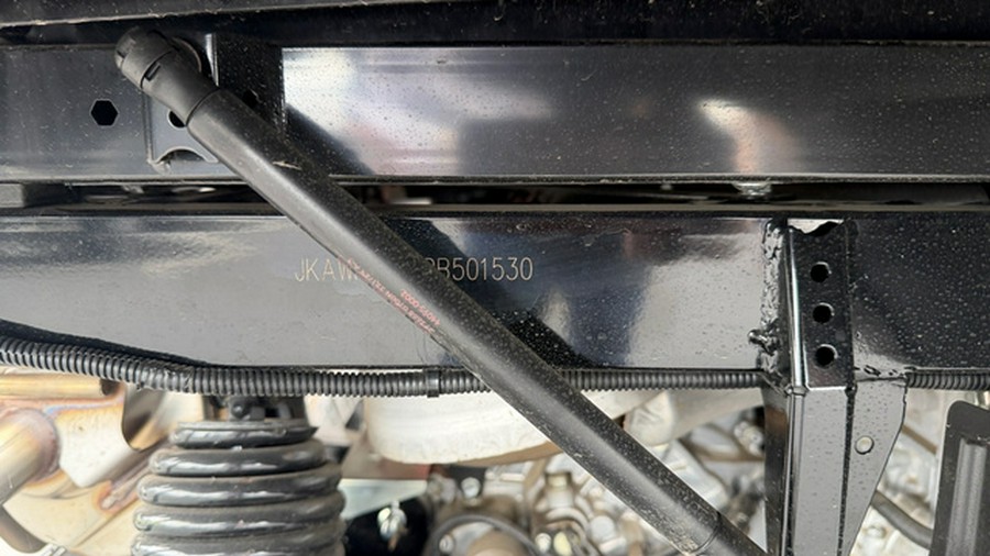 2024 Kawasaki RIDGE HVAC with Heat and AC 3 year warranty HVAC