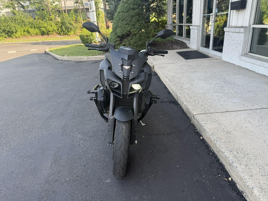 2021 Yamaha MTN1000 (MT-10)