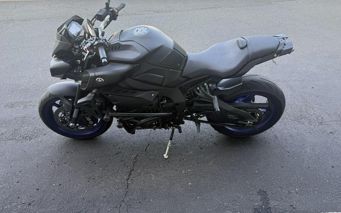 2021 Yamaha MTN1000 (MT-10)