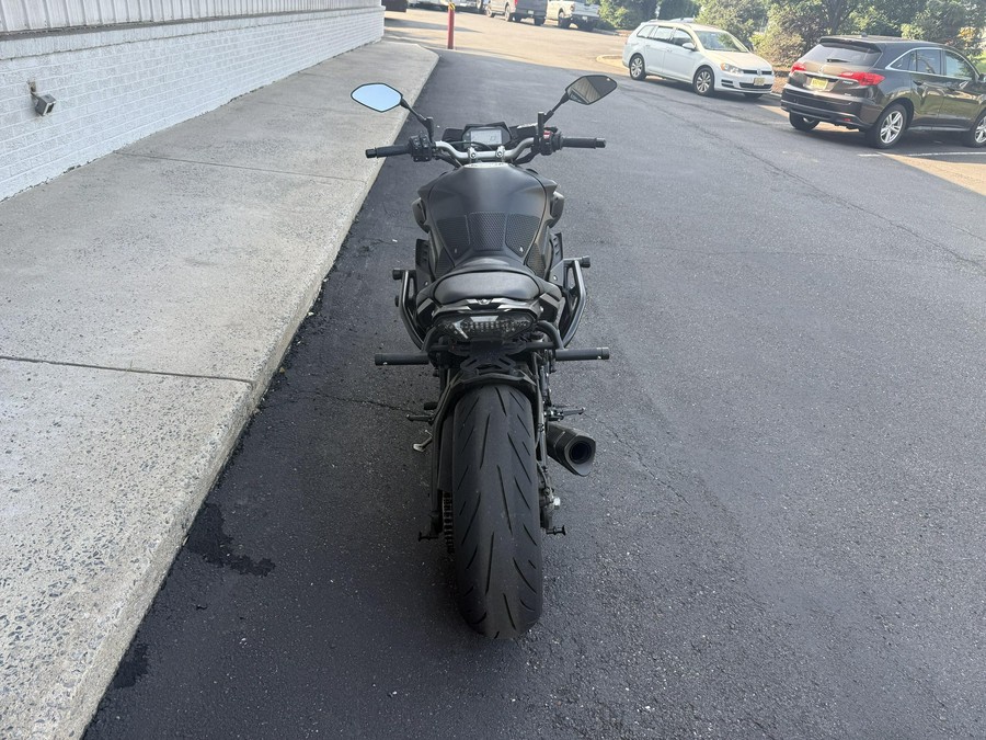 2021 Yamaha MTN1000 (MT-10)