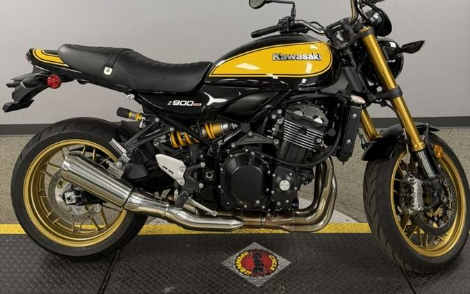2024 Kawasaki Z900RS SE ABS