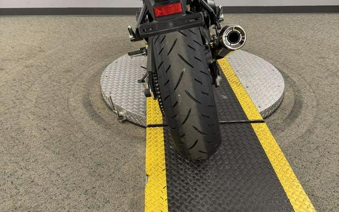 2024 Kawasaki Z900RS SE ABS