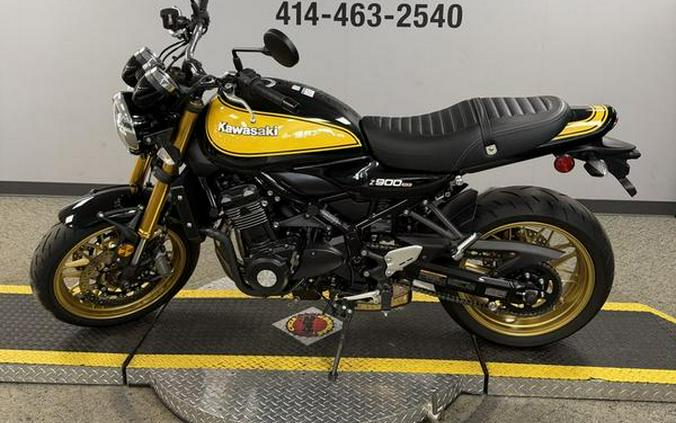 2024 Kawasaki Z900RS SE ABS