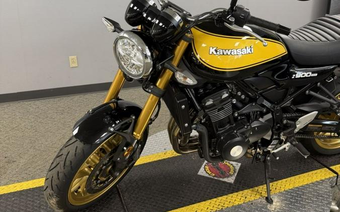 2024 Kawasaki Z900RS SE ABS