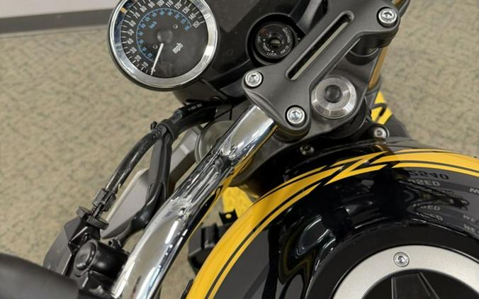 2024 Kawasaki Z900RS SE ABS