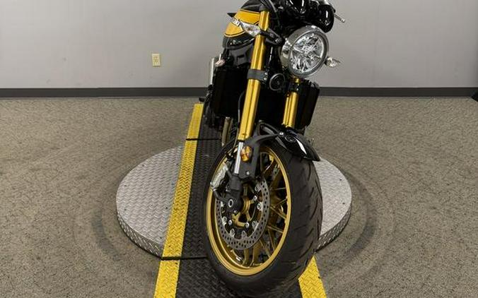 2024 Kawasaki Z900RS SE ABS