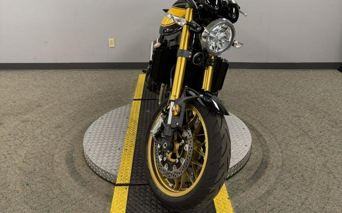2024 Kawasaki Z900RS SE ABS