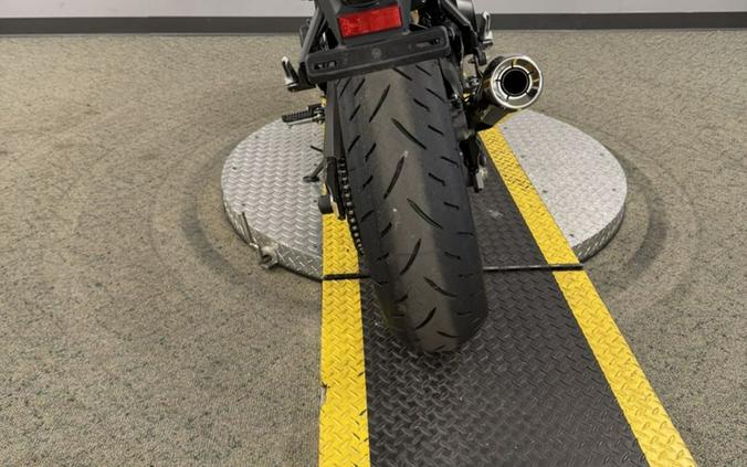 2024 Kawasaki Z900RS SE ABS