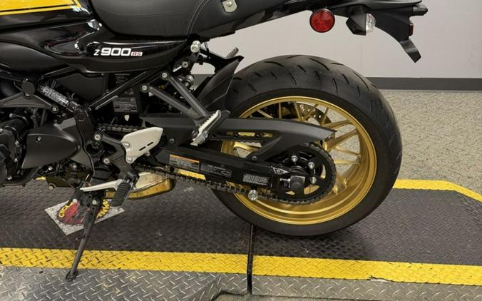 2024 Kawasaki Z900RS SE ABS