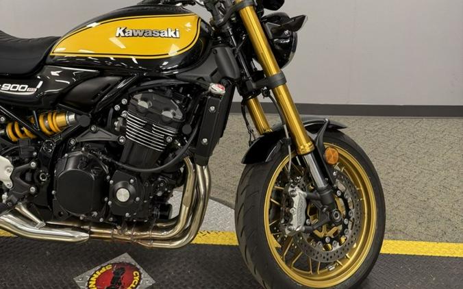2024 Kawasaki Z900RS SE ABS