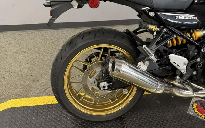 2024 Kawasaki Z900RS SE ABS