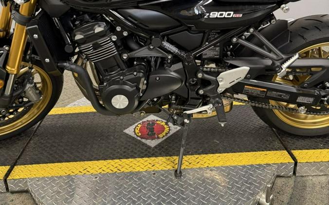 2024 Kawasaki Z900RS SE ABS