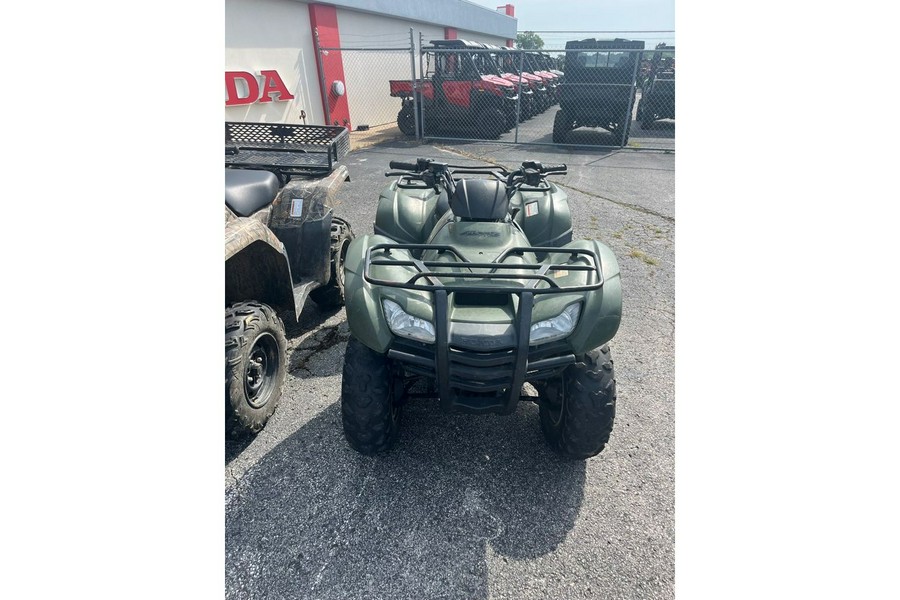 2007 FOURTRAX RANCHER 4X4 E - Honda