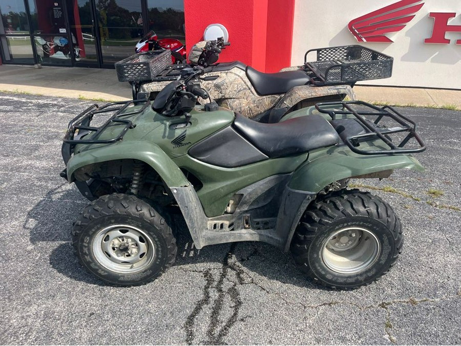 2007 FOURTRAX RANCHER 4X4 E - Honda