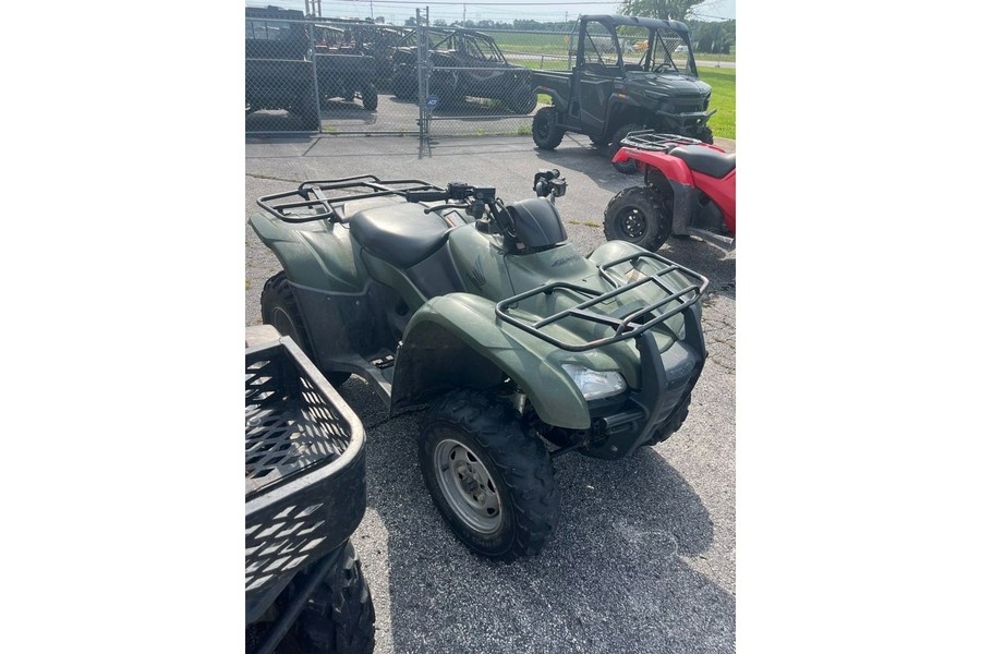 2007 FOURTRAX RANCHER 4X4 E - Honda