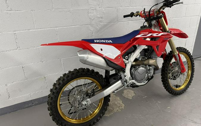 2023 Honda CRF 450 R 50TH ANN