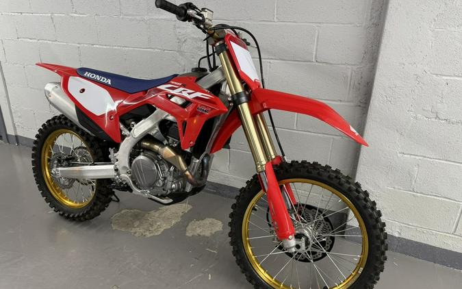 2023 Honda CRF 450 R 50TH ANN