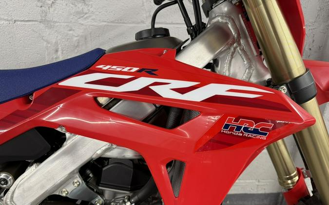 2023 Honda CRF 450 R 50TH ANN