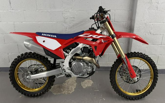 2023 Honda CRF 450 R 50TH ANN