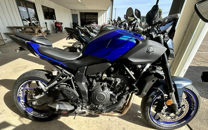 2026 Yamaha MT-07 Review: 14 Fast Facts