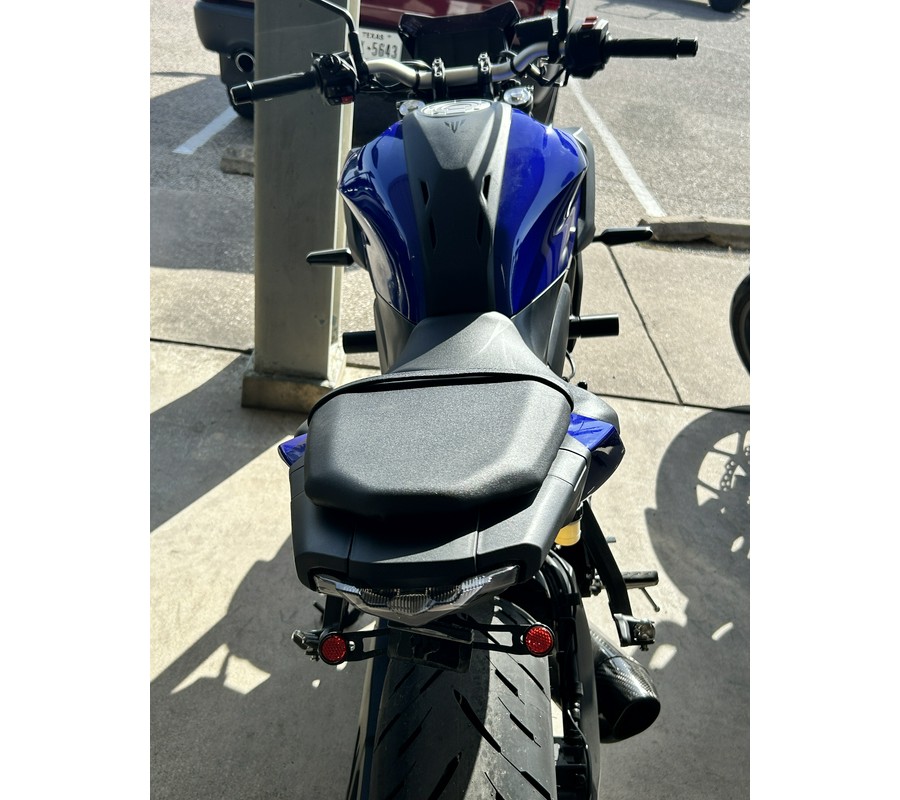 2026 Yamaha MT-07
