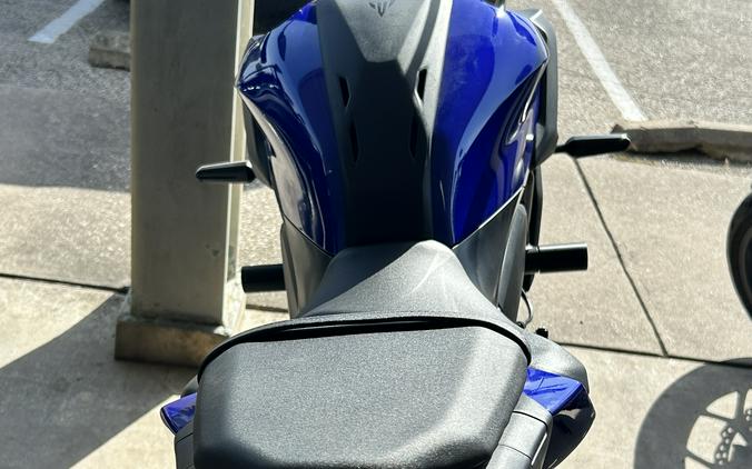 2026 Yamaha MT-07