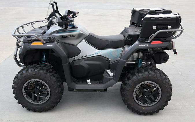 2027 CFMOTO CFORCE 1000 Overland