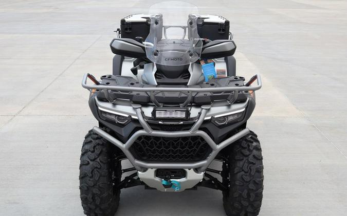 2027 CFMOTO CFORCE 1000 Overland