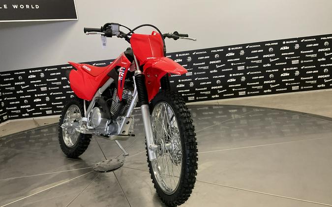 2027 HONDA CRF125F BIG WHEEL - 74803H