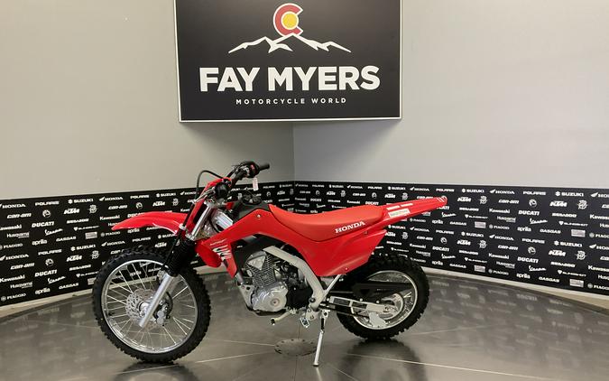 2027 HONDA CRF125F BIG WHEEL - 74803H