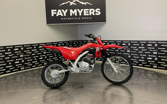 2027 HONDA CRF125F BIG WHEEL - 74803H
