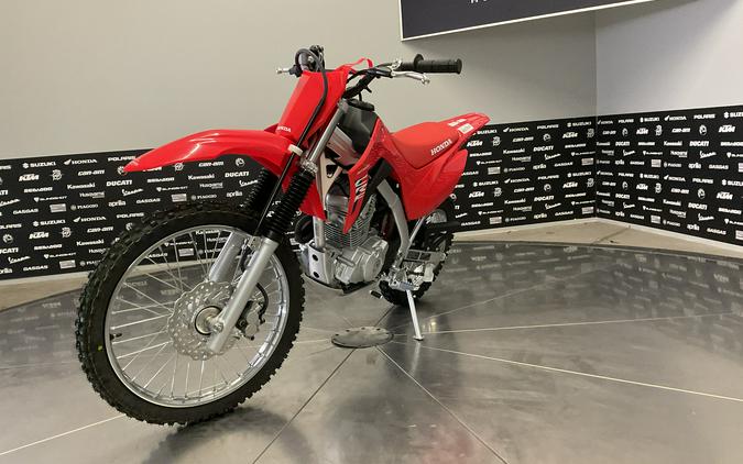2027 HONDA CRF125F BIG WHEEL - 74803H