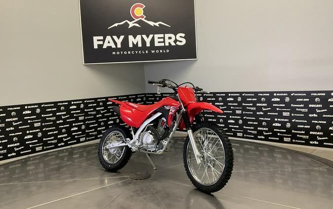 2027 HONDA CRF125F BIG WHEEL - 74803H